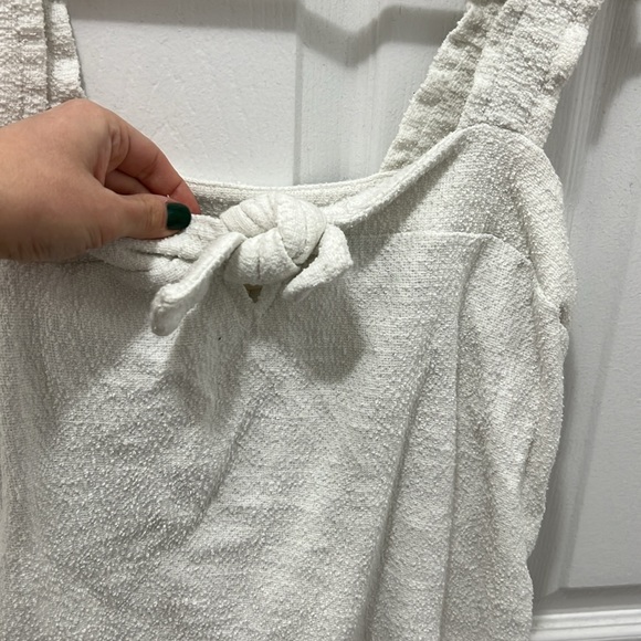 White Tank- Madewell - Picture 2 of 6